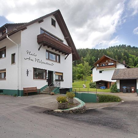Am Wehrastrand App 2 Todtmoos Exteriör bild