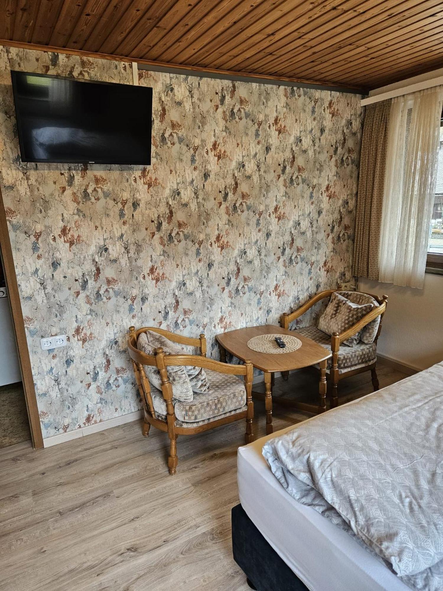 Am Wehrastrand App 2 Todtmoos Exteriör bild