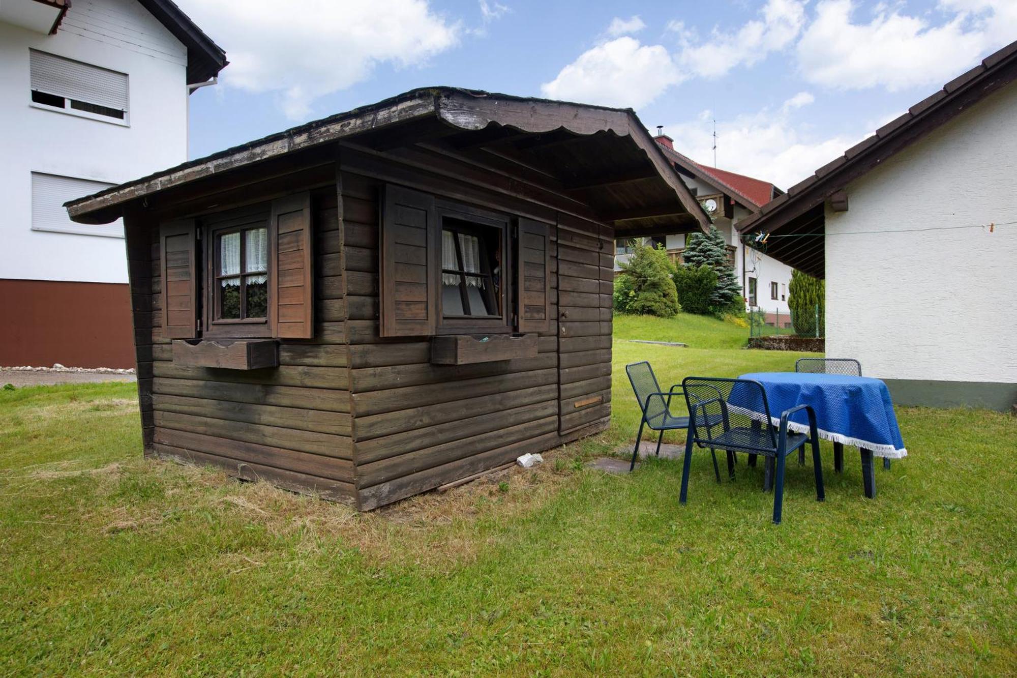 Am Wehrastrand App 2 Todtmoos Exteriör bild